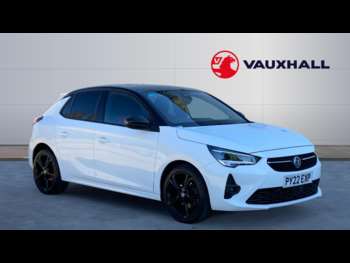 2022 (22) - 1.2 Turbo SRi Edition 5dr Petrol Hatchback