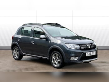 Used Dacia Sandero Stepway 2019 for sale - 78775484: Photo