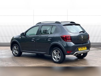 Used Dacia Sandero Stepway 2019 for sale - 78775484: Photo