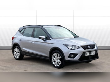 SEAT Arona feature image