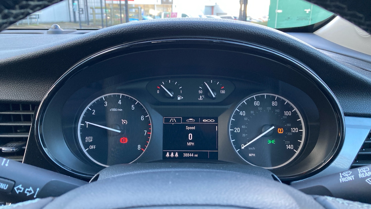 Used Vauxhall Mokka X 2019 for sale - 77452986: Photo 18