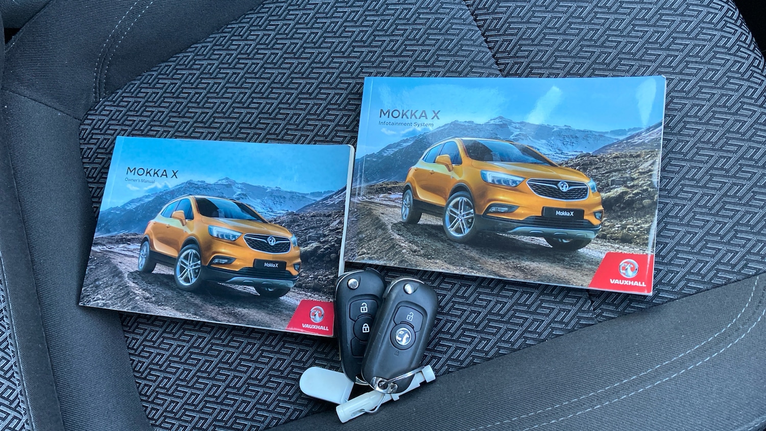 Used Vauxhall Mokka X 2019 for sale - 77452986: Photo 19