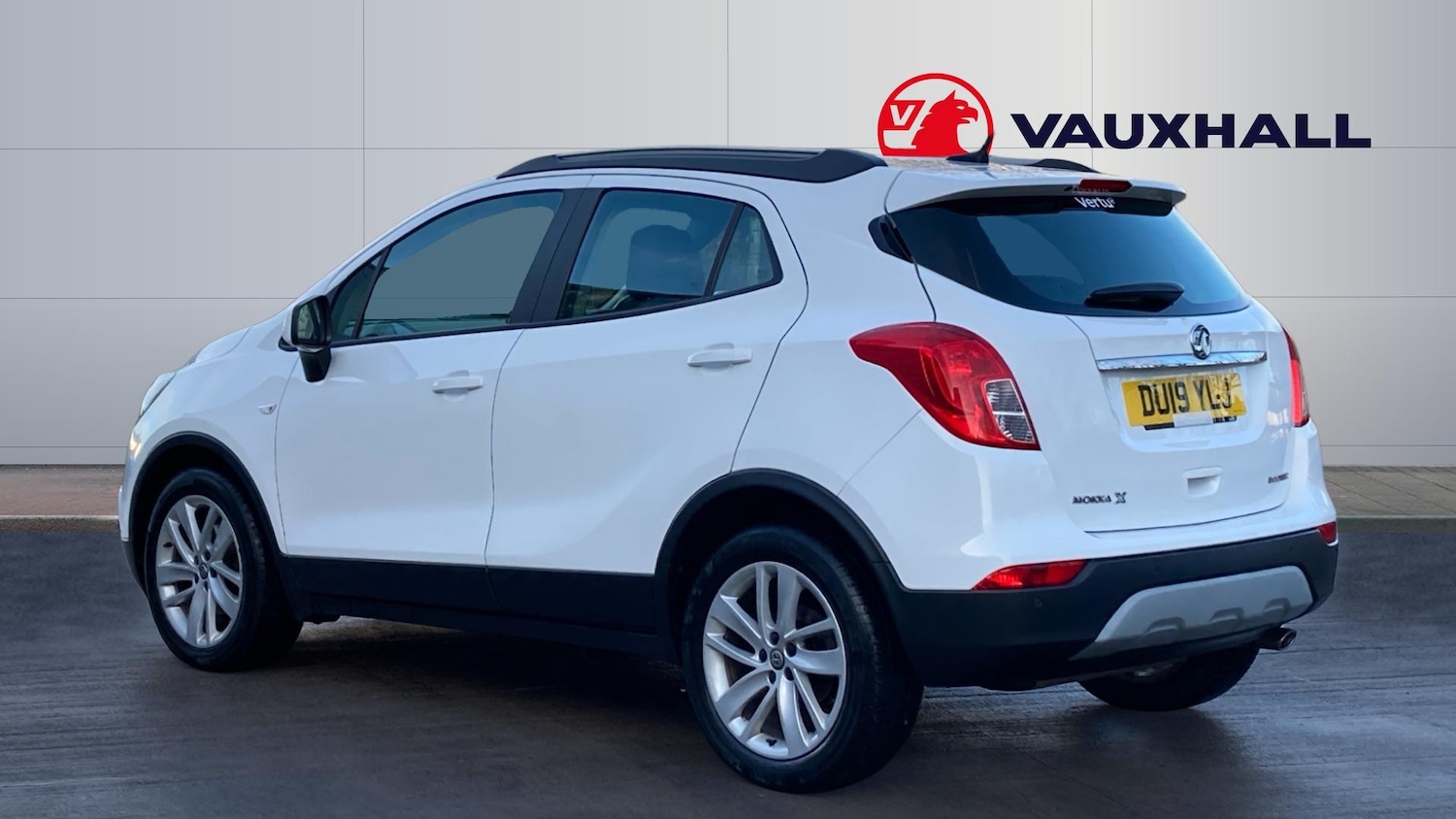 Used Vauxhall Mokka X 2019 for sale - 77452986: Photo 2