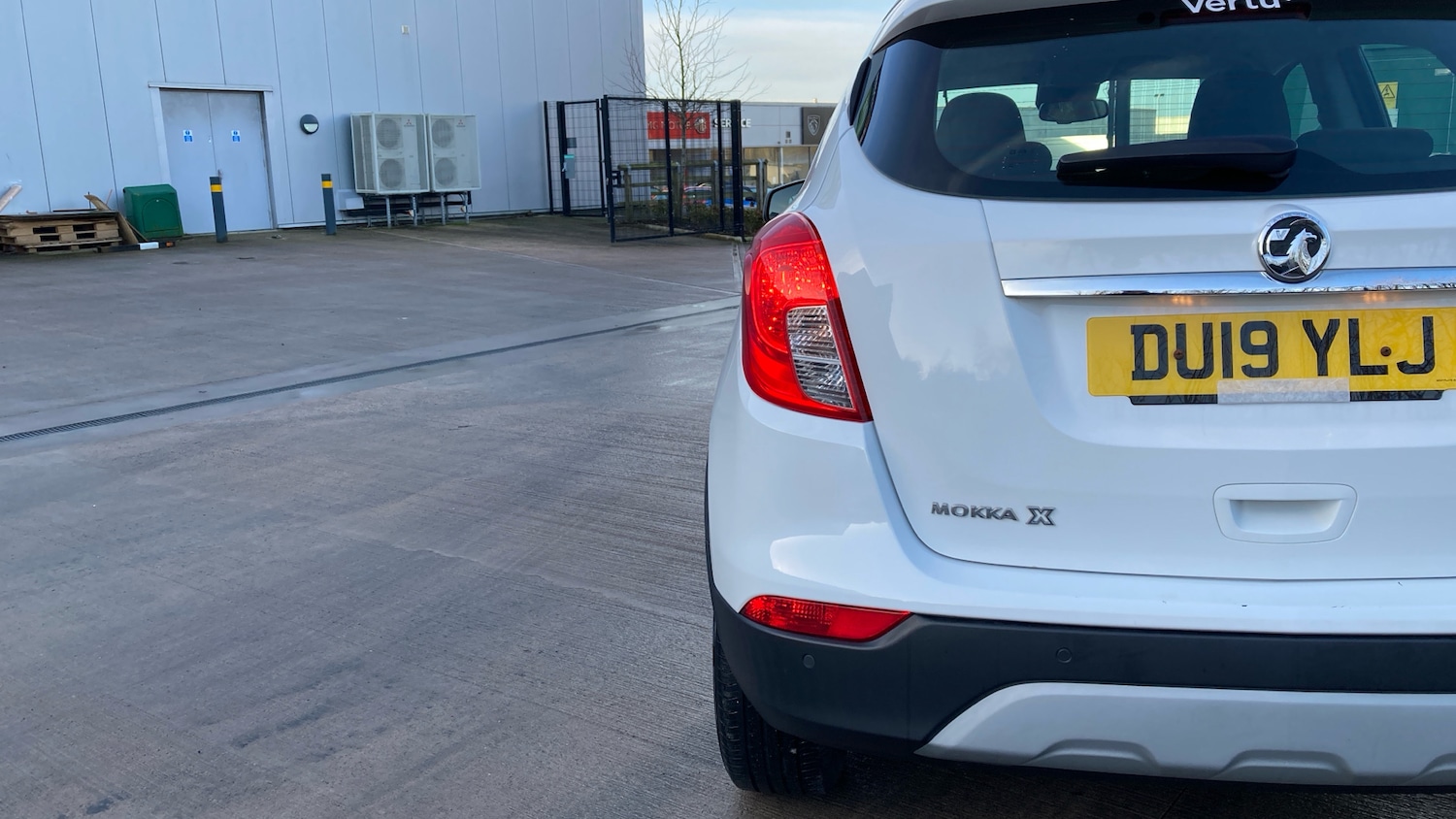Used Vauxhall Mokka X 2019 for sale - 77452986: Photo 36