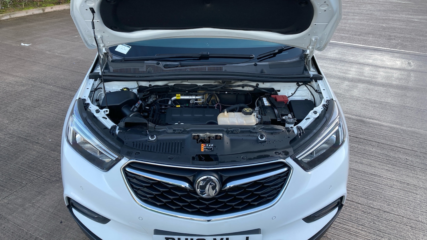 Used Vauxhall Mokka X 2019 for sale - 77452986: Photo 8