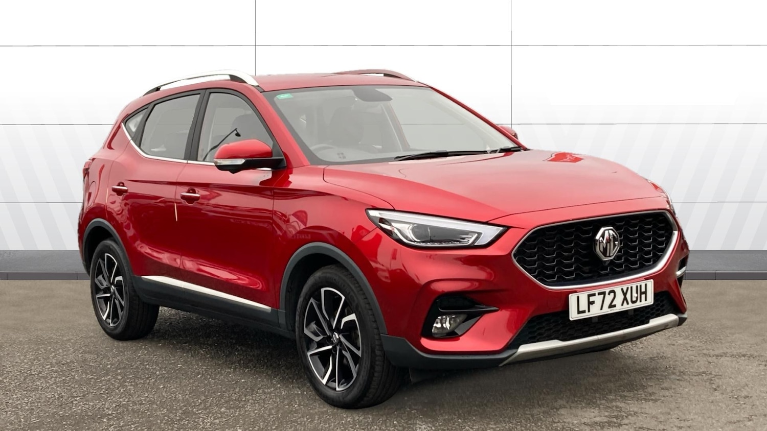 Used MG MG ZS 2022 for sale - 76412343: Photo 1