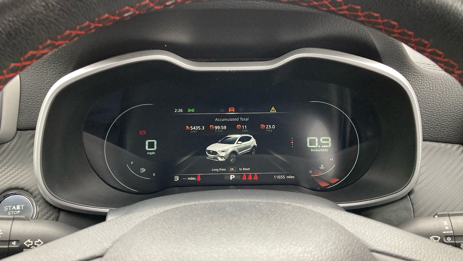 Used MG MG ZS 2022 for sale - 76412343: Photo 18