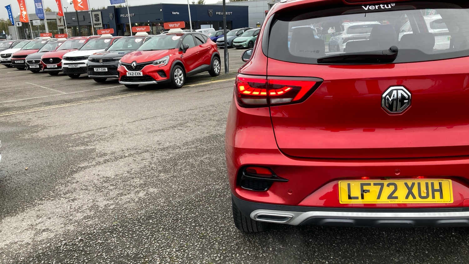 Used MG MG ZS 2022 for sale - 76412343: Photo 40