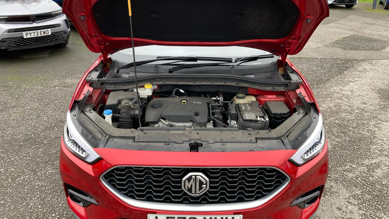 Used MG MG ZS 2022 for sale - 76412343: Photo 8