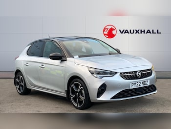 Vauxhall Corsa feature image