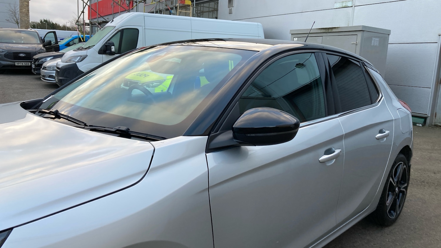 Used Vauxhall Corsa 2022 for sale - 77140516: Photo 38