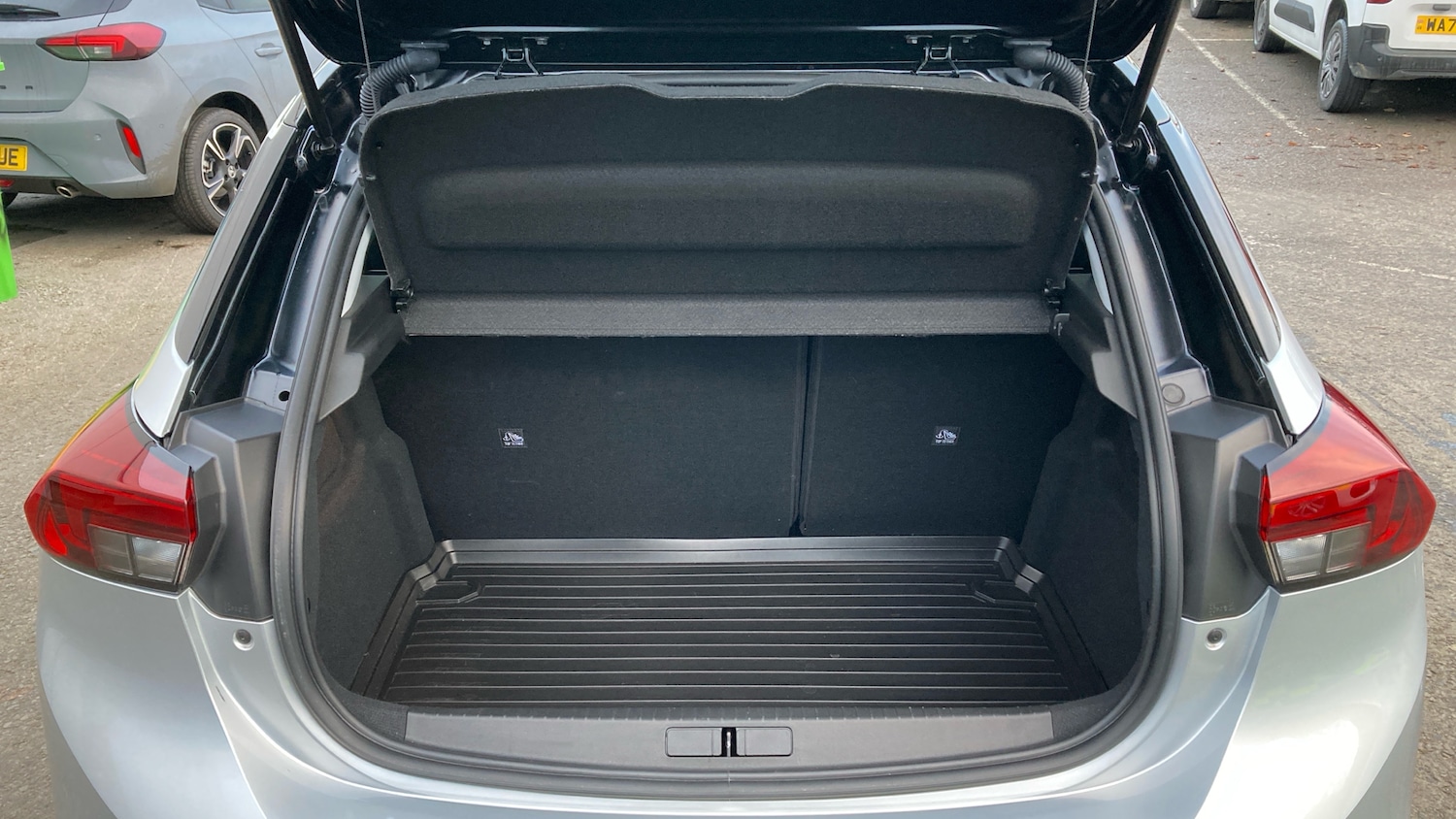 Used Vauxhall Corsa 2022 for sale - 77140516: Photo 4