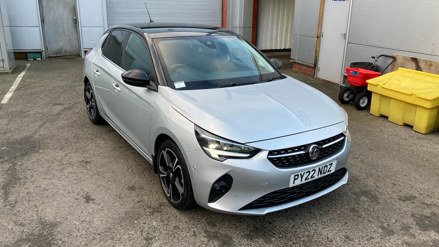 Used Vauxhall Corsa 2022 for sale - 77140516: Photo 40