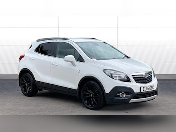Used Vauxhall Mokka 2015 for sale - 79301826: Photo