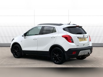 Used Vauxhall Mokka 2015 for sale - 79301826: Photo