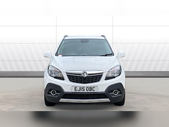 Used Vauxhall Mokka 2015 for sale - 79301826: Photo