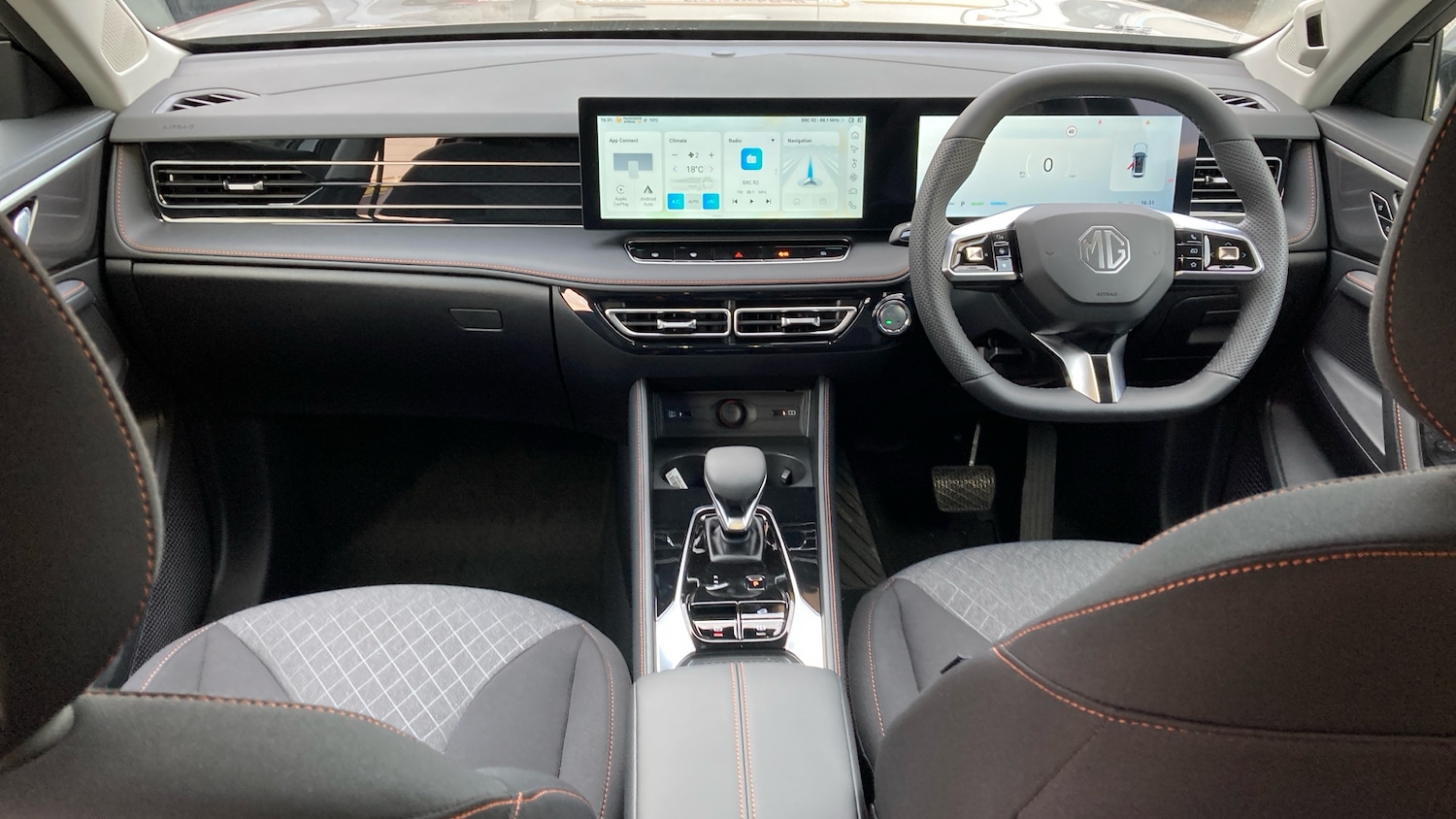 Used MG MG HS 2025 for sale - 76470888: Photo 10