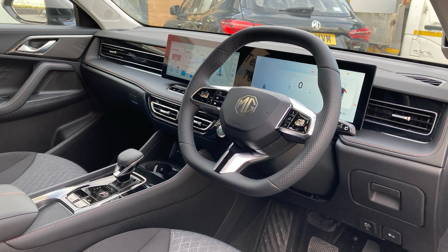 Used MG MG HS 2025 for sale - 76470888: Photo 11