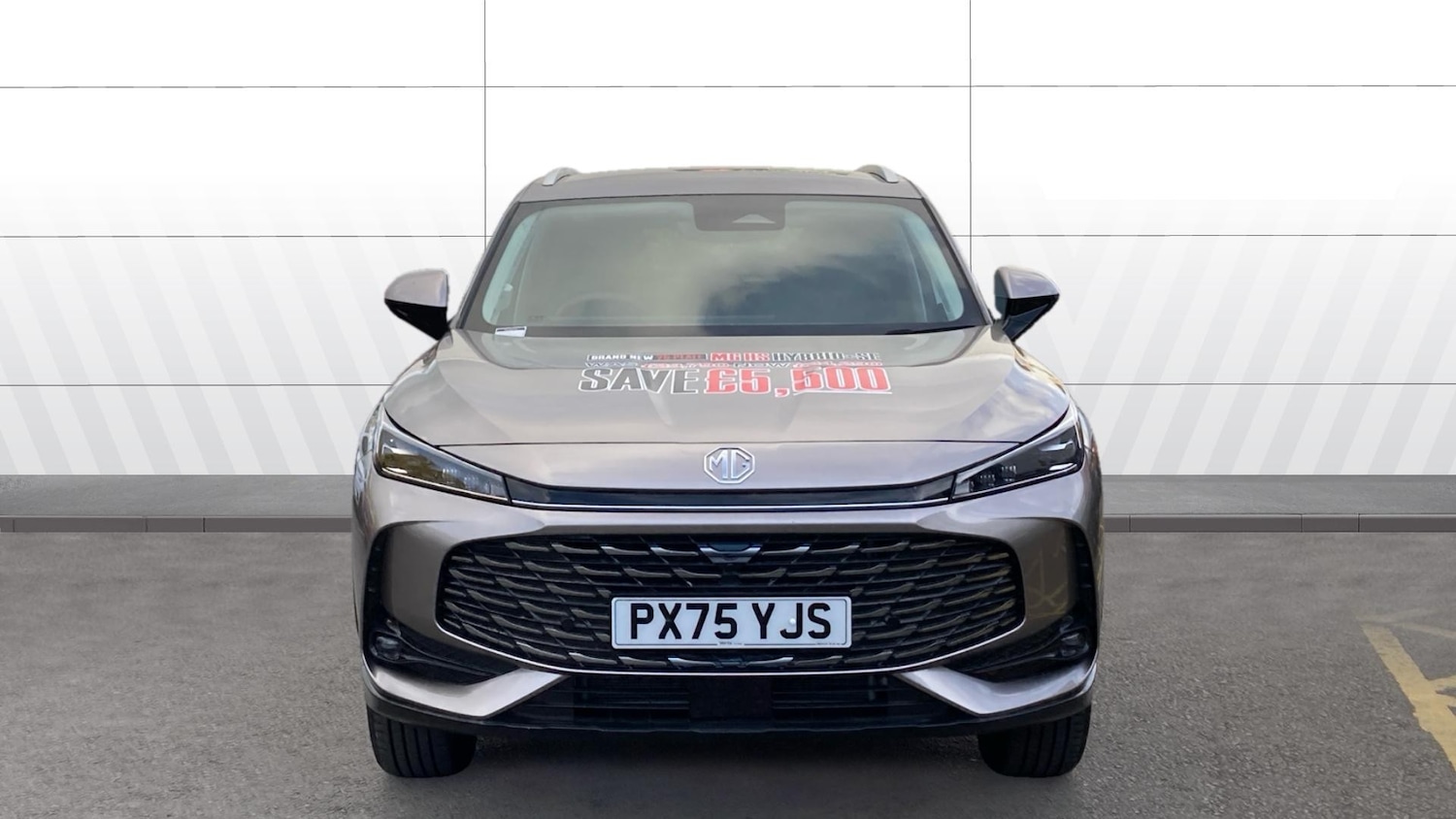 Used MG MG HS 2025 for sale - 76470888: Photo 3