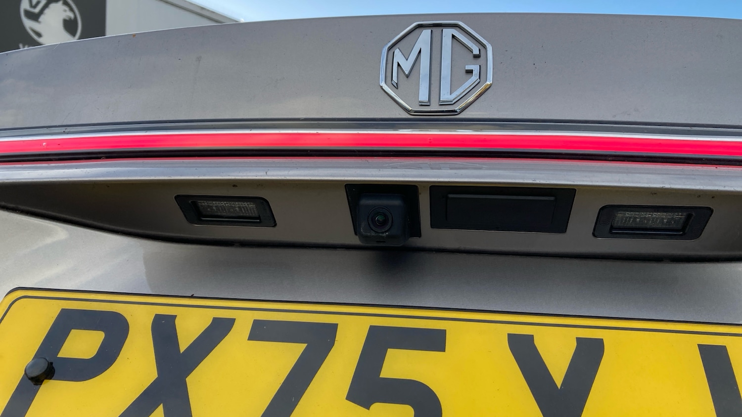 Used MG MG HS 2025 for sale - 76470888: Photo 35