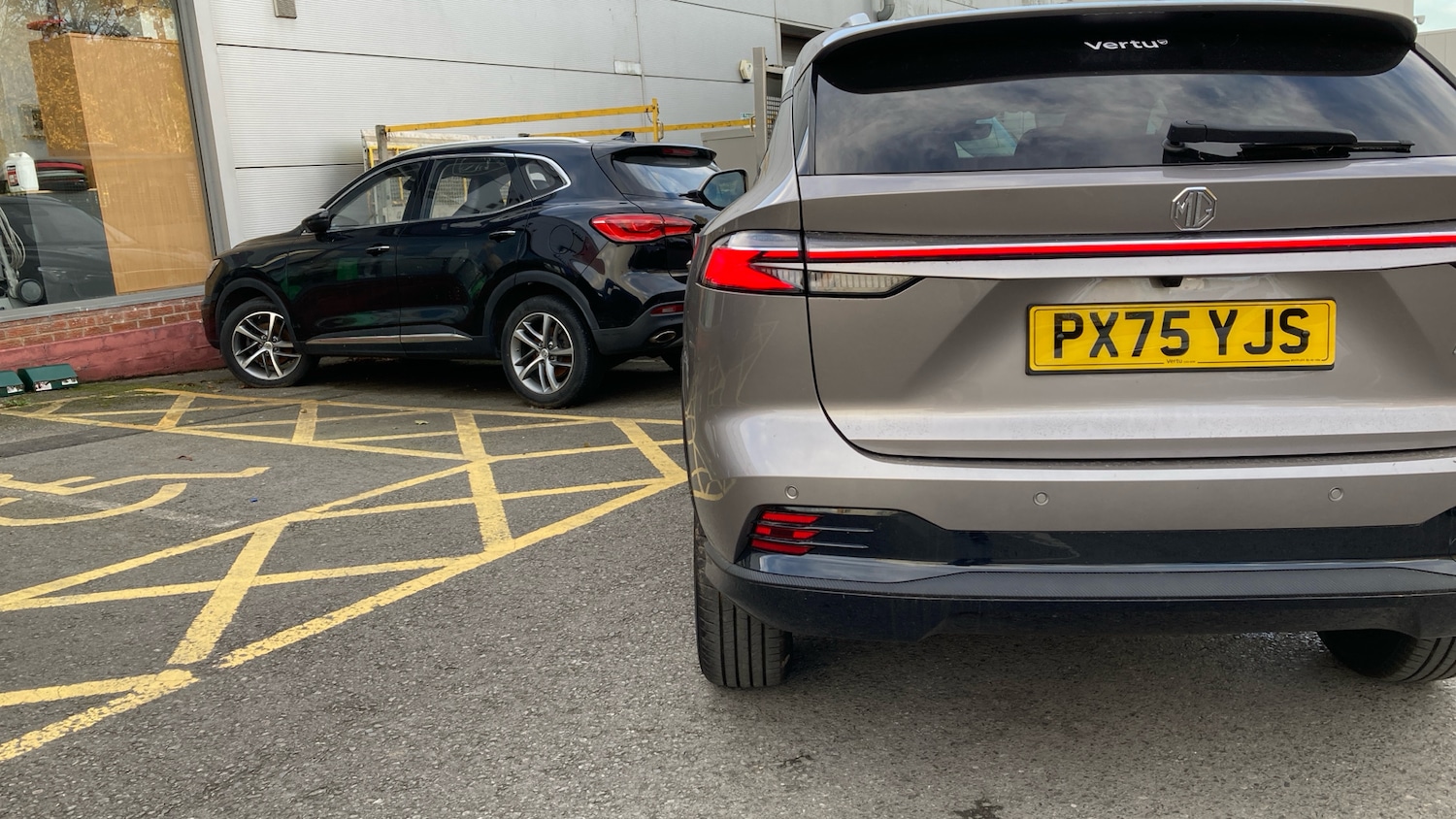 Used MG MG HS 2025 for sale - 76470888: Photo 38