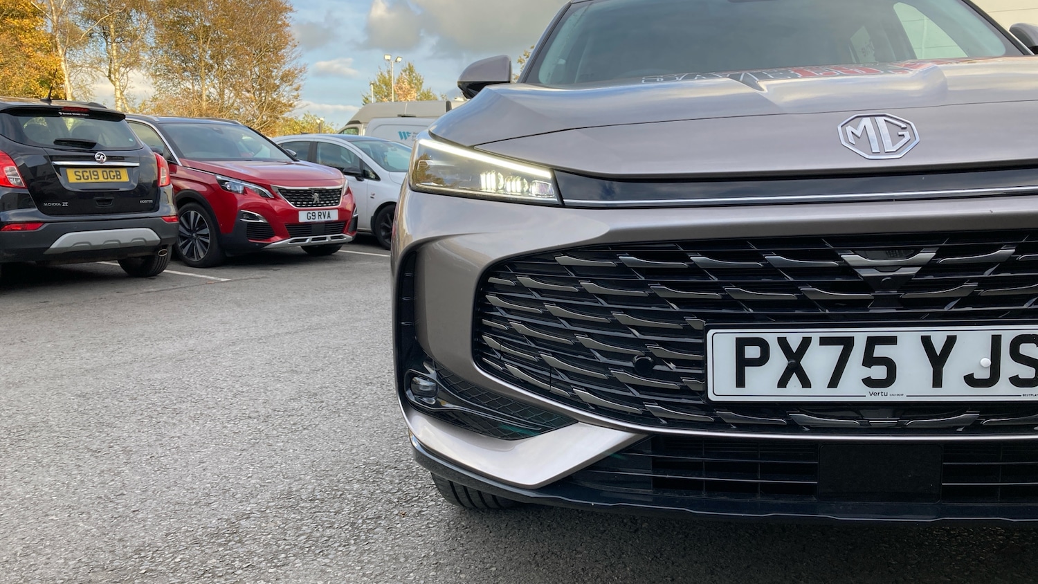 Used MG MG HS 2025 for sale - 76470888: Photo 41