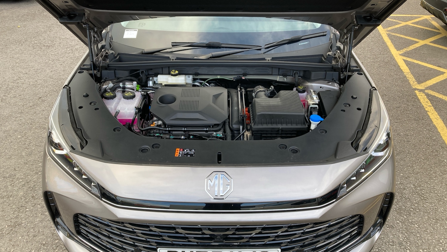 Used MG MG HS 2025 for sale - 76470888: Photo 8