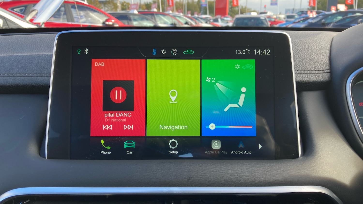 Used Renault Arkana 2022 for sale - 76414951: Photo 12