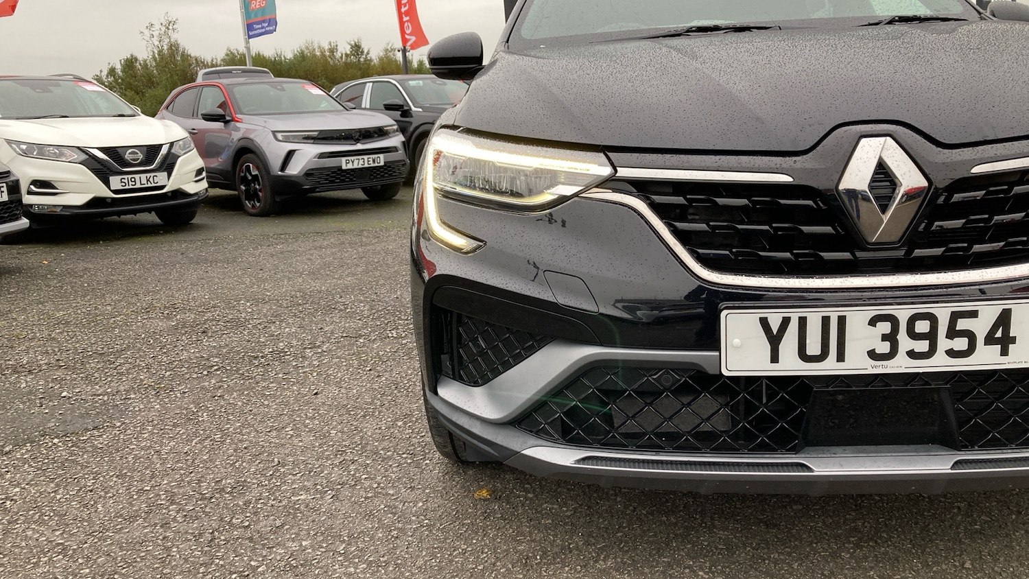 Used Renault Arkana 2022 for sale - 76414951: Photo 45