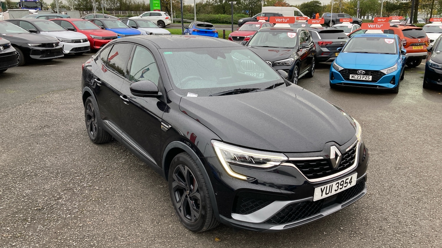 Used Renault Arkana 2022 for sale - 76414951: Photo 46