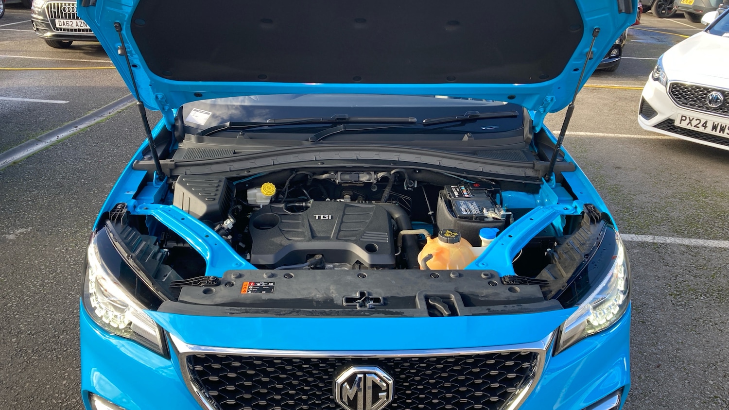 Used Renault Arkana 2022 for sale - 76414951: Photo 8