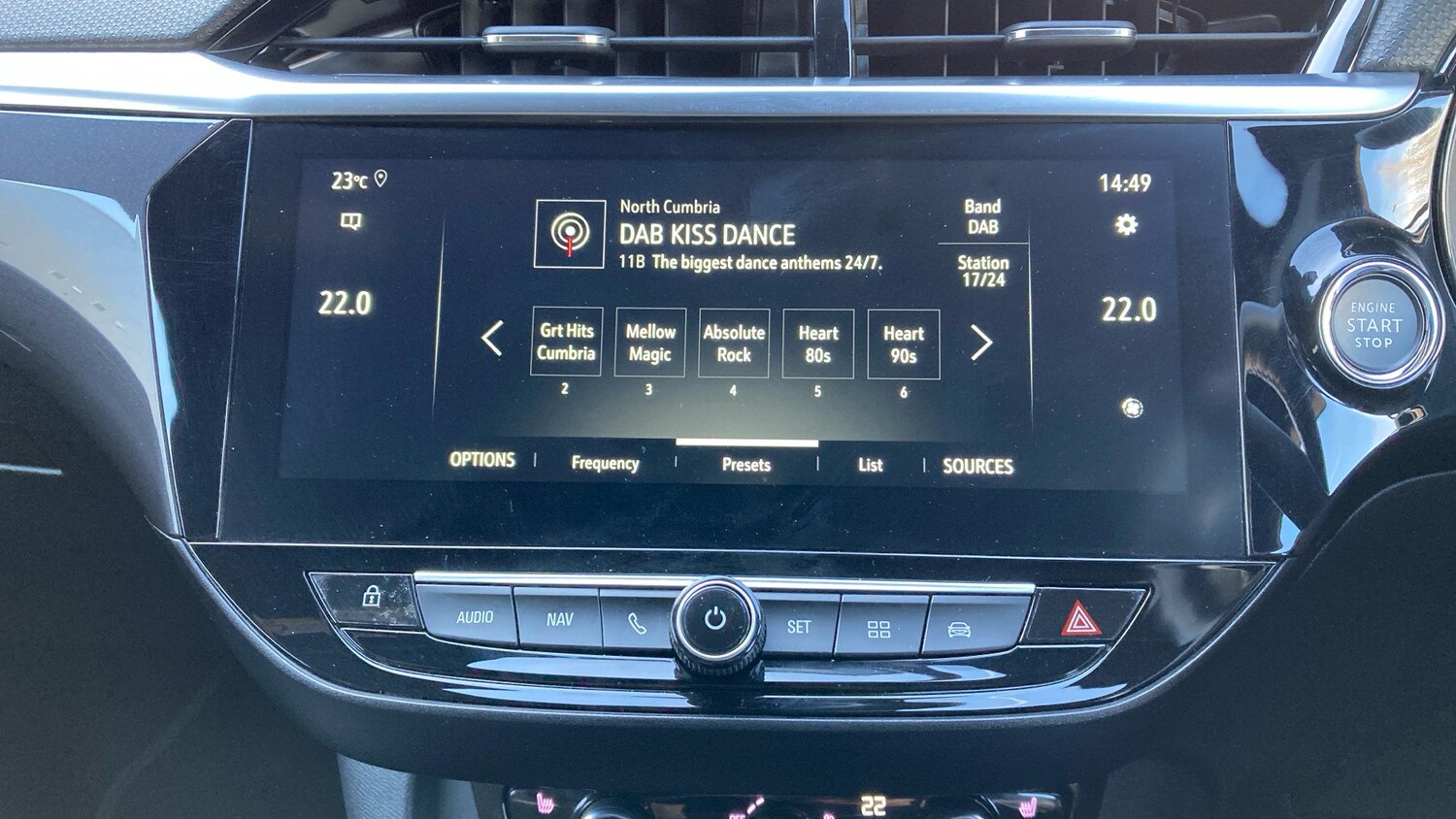 Used Vauxhall Corsa 2023 for sale - 78161820: Photo 12