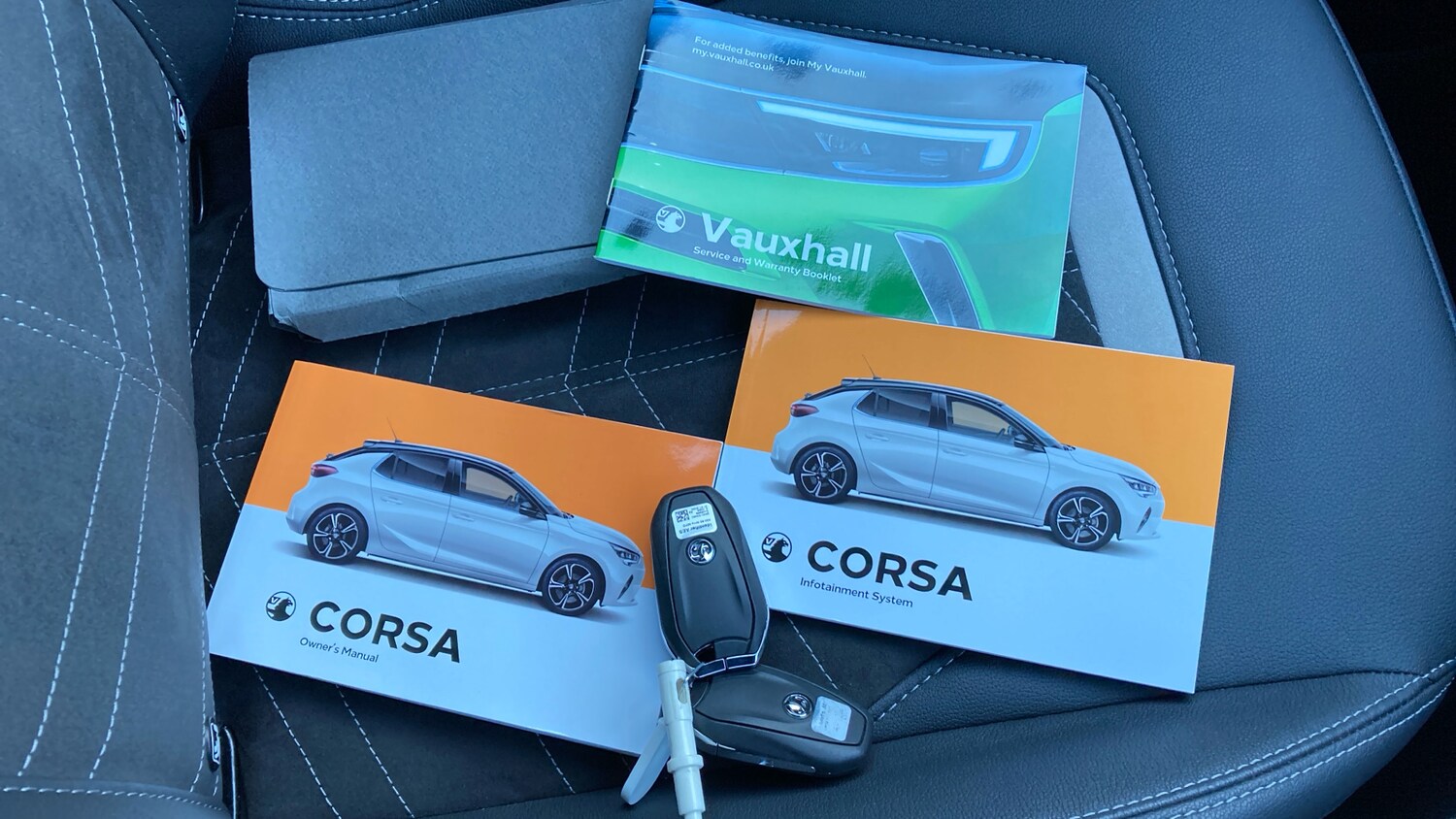 Used Vauxhall Corsa 2023 for sale - 78161820: Photo 19