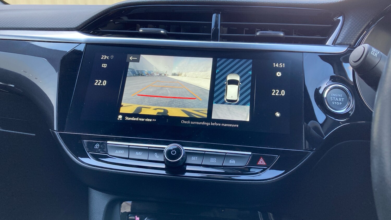 Used Vauxhall Corsa 2023 for sale - 78161820: Photo 26