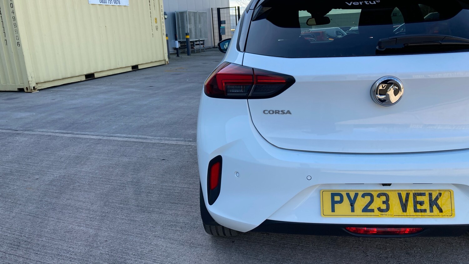 Used Vauxhall Corsa 2023 for sale - 78161820: Photo 38