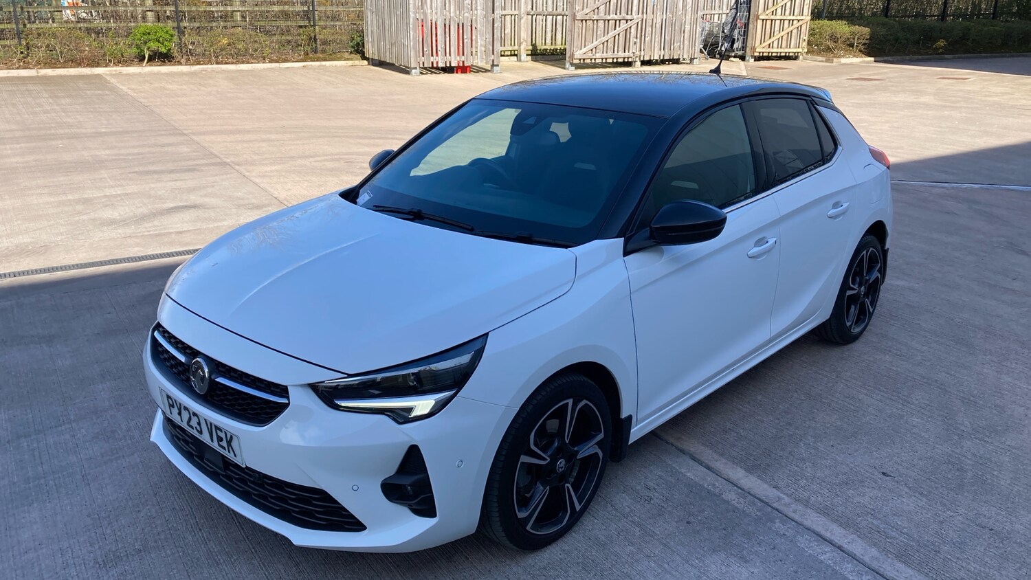 Used Vauxhall Corsa 2023 for sale - 78161820: Photo 42