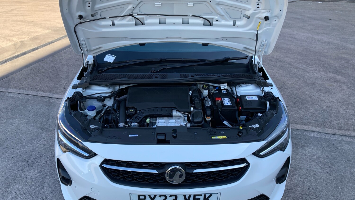 Used Vauxhall Corsa 2023 for sale - 78161820: Photo 8