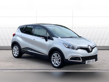 Used Renault Captur 2016 for sale - 78767747: Photo