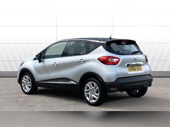 Used Renault Captur 2016 for sale - 78767747: Photo