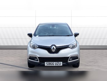 Used Renault Captur 2016 for sale - 78767747: Photo