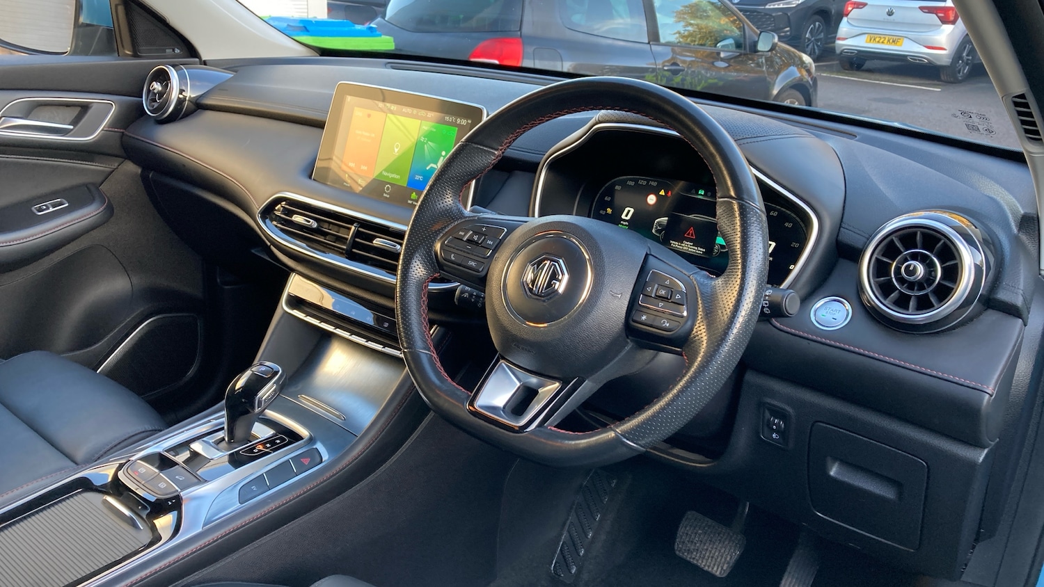 Used MG MG HS 2021 for sale - 76426225: Photo 11