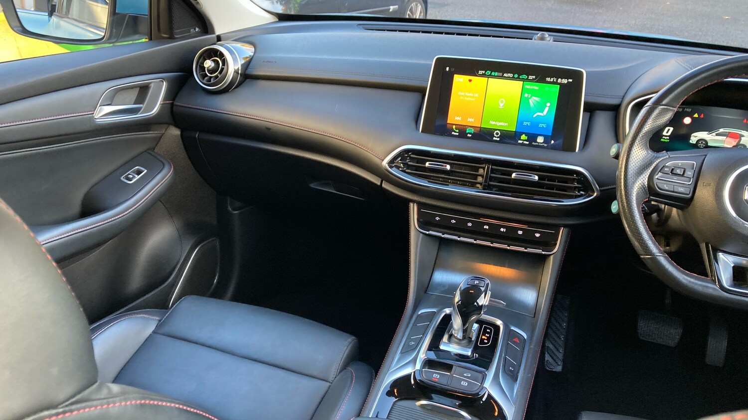 Used MG MG HS 2021 for sale - 76426225: Photo 14