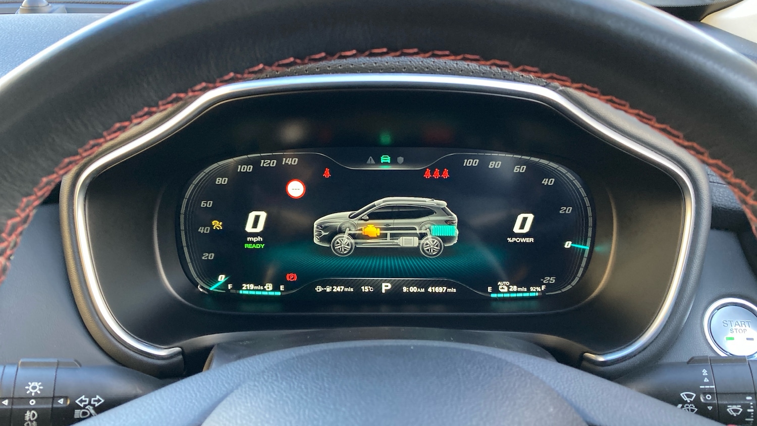 Used MG MG HS 2021 for sale - 76426225: Photo 18