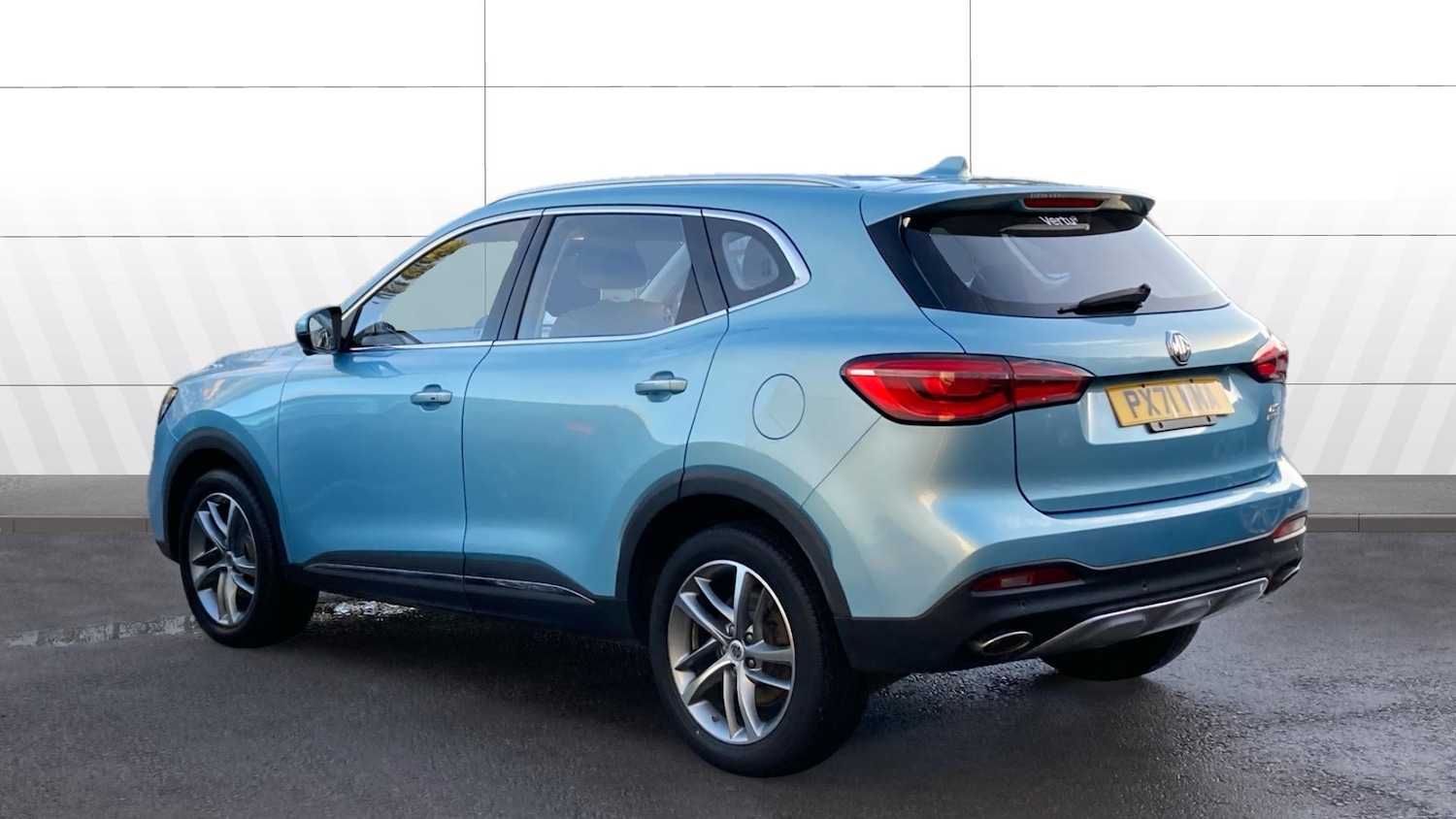 Used MG MG HS 2021 for sale - 76426225: Photo 2