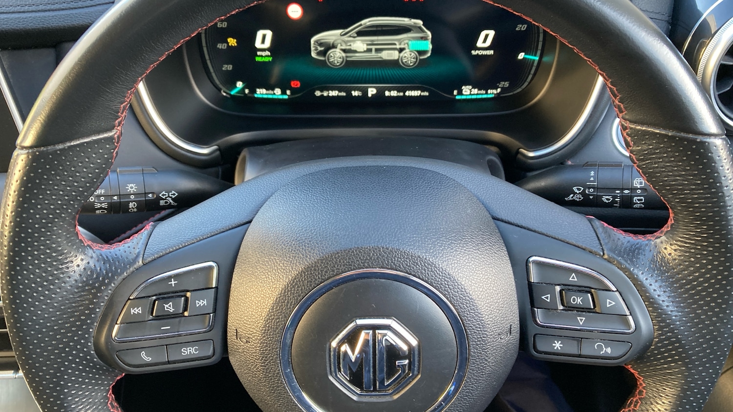 Used MG MG HS 2021 for sale - 76426225: Photo 25