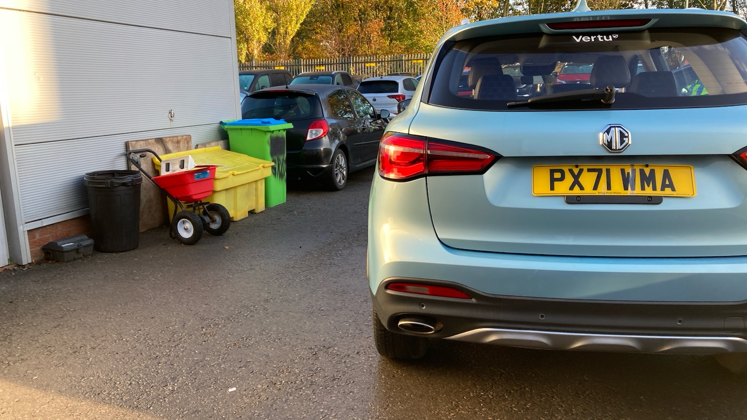 Used MG MG HS 2021 for sale - 76426225: Photo 38