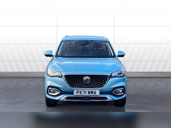 Used MG MG HS 2021 for sale - 76426225: Photo