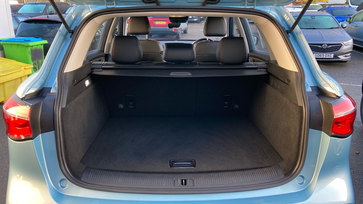 Used MG MG HS 2021 for sale - 76426225: Photo 4