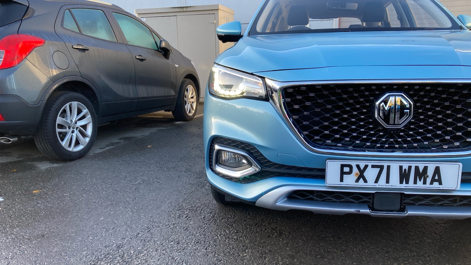 Used MG MG HS 2021 for sale - 76426225: Photo 41