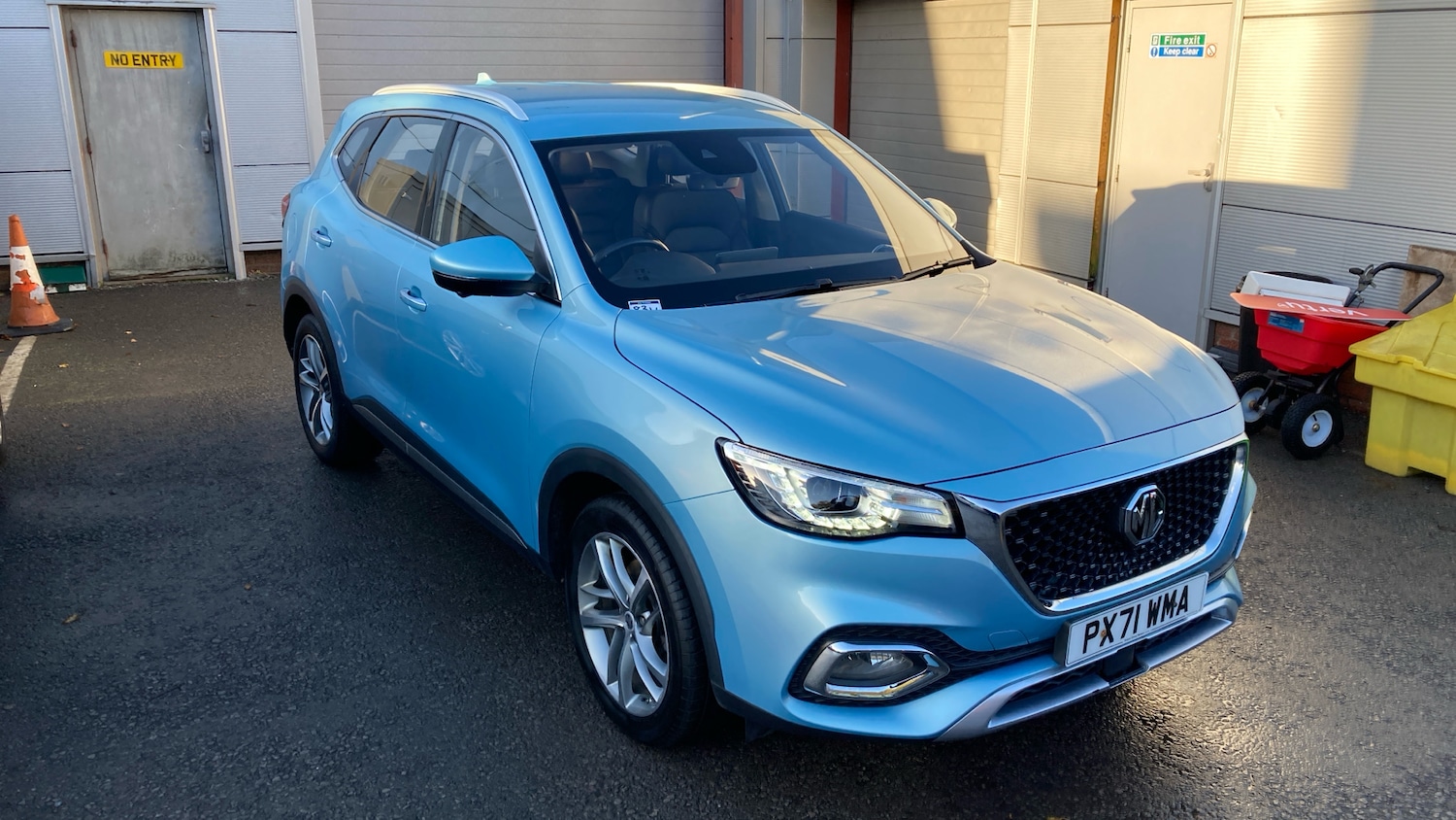 Used MG MG HS 2021 for sale - 76426225: Photo 42